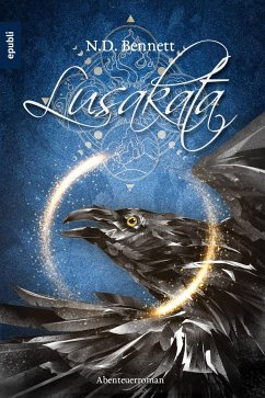 Lusakata (eBook, ePUB) - Bennett, N. D.