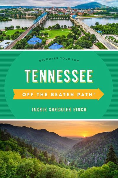 Tennessee Off the Beaten Path® (eBook, ePUB)