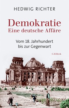 Demokratie (eBook, ePUB) - Richter, Hedwig