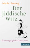 Der jiddische Witz (eBook, ePUB)
