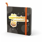 tigercards -Sammelalbum schwarz