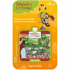 tigercard - Pettersson & Findus - Aufruhr im Gemüsebeet