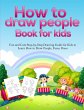 How To Draw People Book For Kids - Bild 1