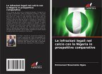 Le infrazioni legali nel calcio con la Nigeria in prospettive comparative