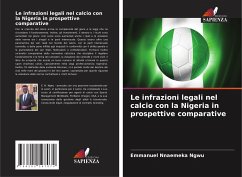 Le infrazioni legali nel calcio con la Nigeria in prospettive comparative - Ngwu, Emmanuel Nnaemeka