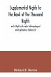 Supplemental Nights to the Book of the... - Bild 1