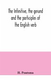 The infinitive, the gerund and the participles of the English verb