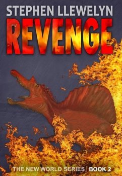 REVENGE - Llewelyn, Stephen