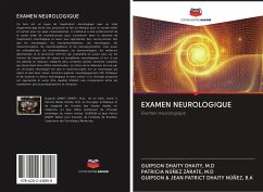 Cover EXAMEN NEUROLOGIQUE