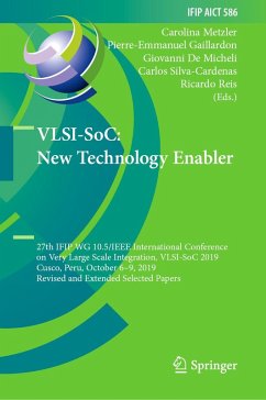 VLSI-SoC: New Technology Enabler (eBook, PDF)