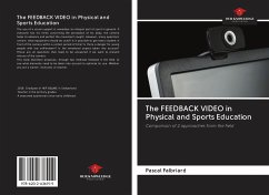 Cover The FEEDBACK VIDEO in Physical and Sports Education