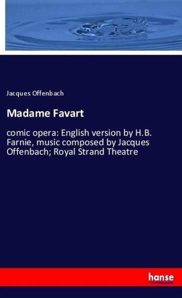 Madame Favart