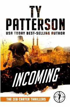 Incoming - Patterson, Ty