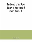 The journal of the Royal Society of Antiquaries of Ireland (Volume XL)