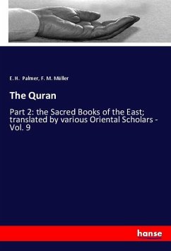 The Quran - Palmer, E. H.;Müller, F. M.