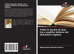 Tutte le parole di due, tre e quattro lettere nel dizionario inglese