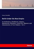 Berlin Under the New Empire