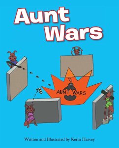 Aunt Wars - Harvey, Kerin
