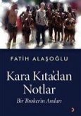 Kara Kitadan Notlar