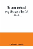 The sacred books and early literature of the East; with an historical survey and descriptions (Volume III) Ancient Hebrew