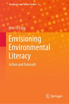 Envisioning Environmental Literacy (eBook, PDF) - Fang, Wei-Ta