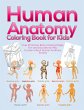 Human Anatomy Coloring Book for Kids - Bild 1