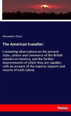 The American traveller: - Cluny, Alexander