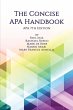 The Concise APA Handbook APA 7th Edition - Bild 1