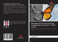 Management and Accounting Compendium Volume II - Third Sector - Sousa, Régis