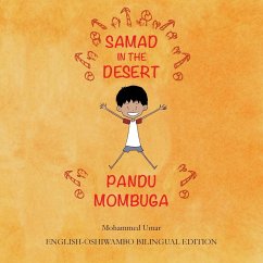 Samad in the Desert. English-Oshiwambo Bilingual Edition - Umar, Mohammed