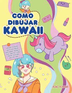 Como dibujar Kawaii - Aikawa, Aimi