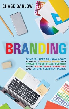 Branding - Barlow, Chase Branding - Barlow, Chase