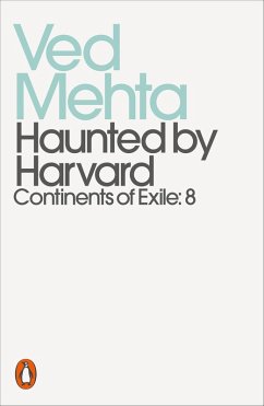 Cover Haunted by Harvard (eBook, ePUB)