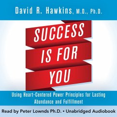 Success Is for You (MP3-Download) - Hawkins, M.D. Ph.D., Sir David R.