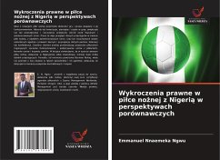 Wykroczenia prawne w pi¿ce no¿nej z Nigeri¿ w perspektywach porównawczych - Ngwu, Emmanuel Nnaemeka