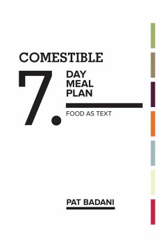 Comestible 7-Day Meal Plan - Badani, Pat