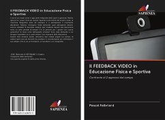 Il FEEDBACK VIDEO in Educazione Fisica e Sportiva - Falbriard, Pascal