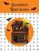 Halloween Word Search