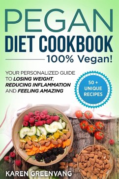 Pegan Diet Cookbook - Greenvang, Karen