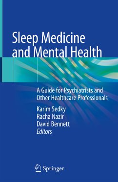 Sleep Medicine and Mental Health (eBook, PDF)