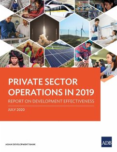 Private Sector Operations in 2019 - Asian Development Bank