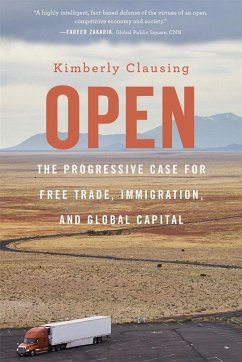 Open - Clausing, Kimberly