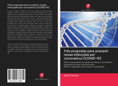 Três propostas para prevenir novas infecções por coronavírus (COVID-19) - Tanaka, Keiko