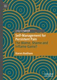 Self-Management for Persistent Pain (eBook, PDF)