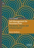 Self-Management for Persistent Pain (eBook, PDF)