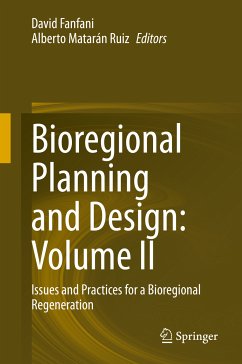 Bioregional Planning and Design: Volume II (eBook, PDF)