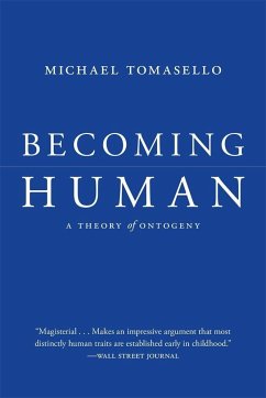 Becoming Human - Tomasello, Michael