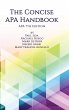 The Concise APA Handbook APA 7th... - Bild 1
