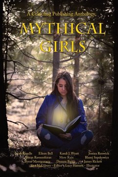 Mythical Girls - McGIlvery, Alex