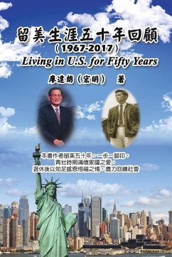 Living in U.S. for Fifty Years - Ta-Lang Liau; ¿¿¿; ¿¿